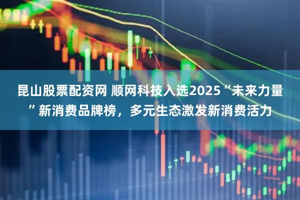 昆山股票配资网 顺网科技入选2025“未来力量”新消费品牌榜，多元生态激发新消费活力